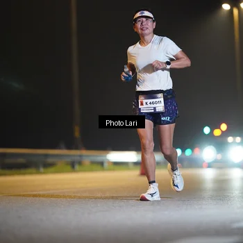 Runner Photo 7286347