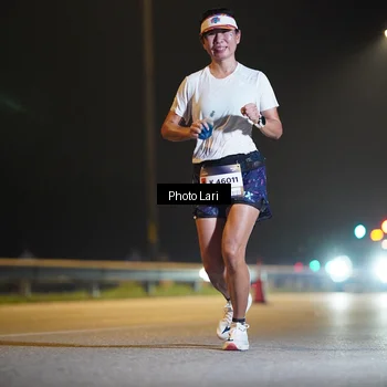 Runner Photo 7286367