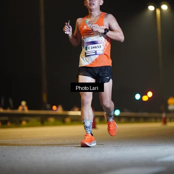 Runner Photo 7286388