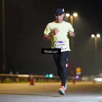 Runner Photo 7286405