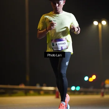 Runner Photo 7286428