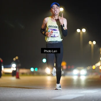 Runner Photo 7286444