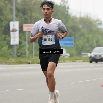 Runner Photo 7286462