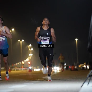 Runner Photo 7286508
