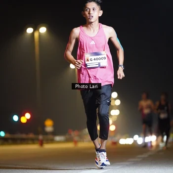 Runner Photo 7286509