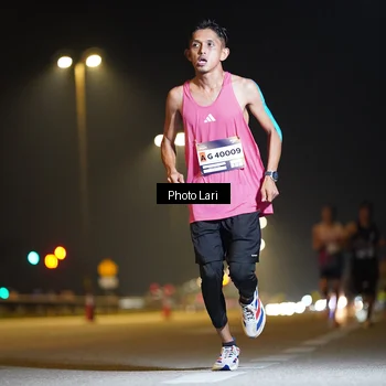 Runner Photo 7286519