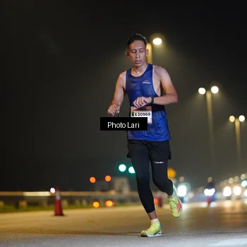 Runner Photo 7286566