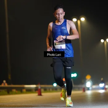 Runner Photo 7286577