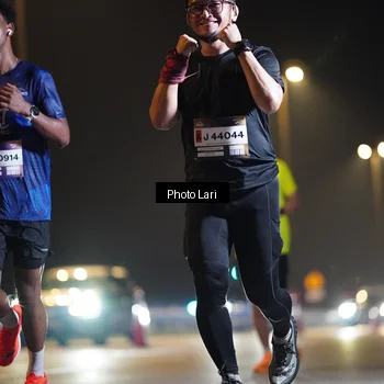 Runner Photo 7286612