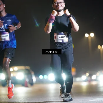 Runner Photo 7286614
