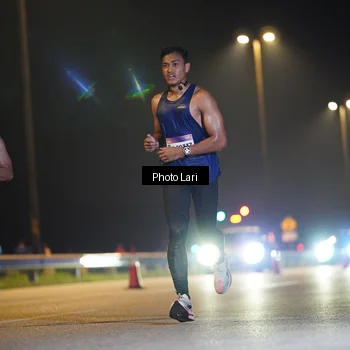 Runner Photo 7286645