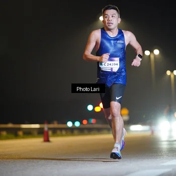 Runner Photo 7286662