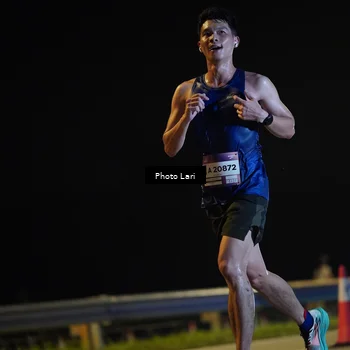 Runner Photo 7286678