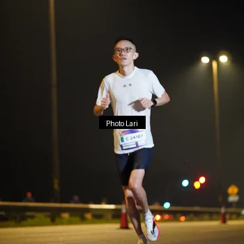 Runner Photo 7286698