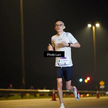 Runner Photo 7286699
