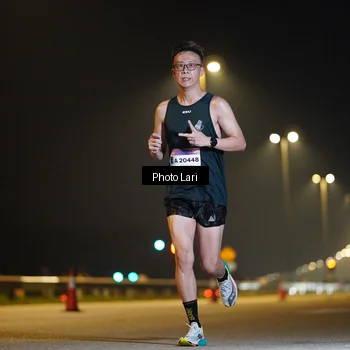 Runner Photo 7286700