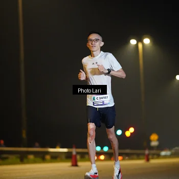 Runner Photo 7286701