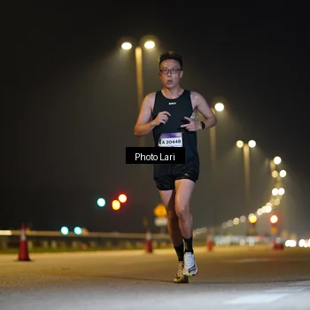 Runner Photo 7286702