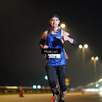 Runner Photo 7286719