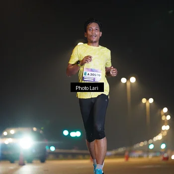 Runner Photo 7286730