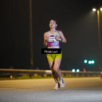 Runner Photo 7286760