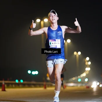 Runner Photo 7286763