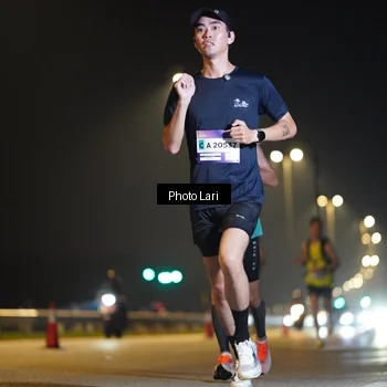 Runner Photo 7286776