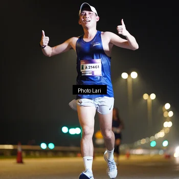 Runner Photo 7286777