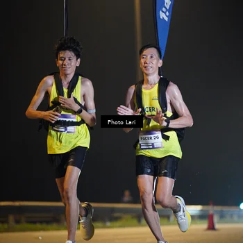 Runner Photo 7286795