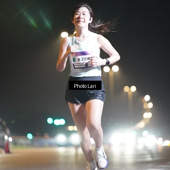 Runner Photo 7286810