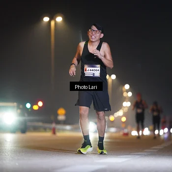 Runner Photo 7286851