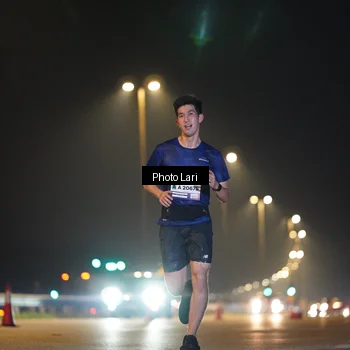 Runner Photo 7286853