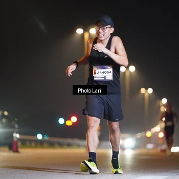 Runner Photo 7286856