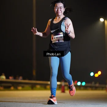 Runner Photo 7286905