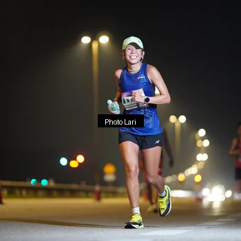 Runner Photo 7286908