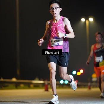 Runner Photo 7286924