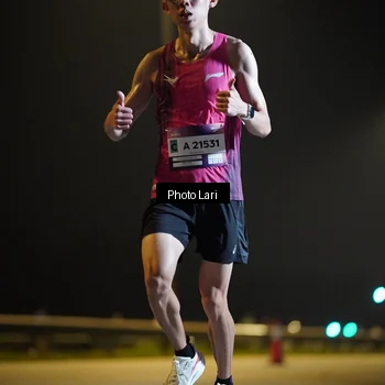 Runner Photo 7286930