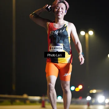 Runner Photo 7286943