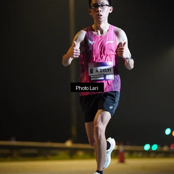 Runner Photo 7286948