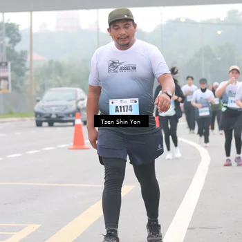 Runner Photo 7286989