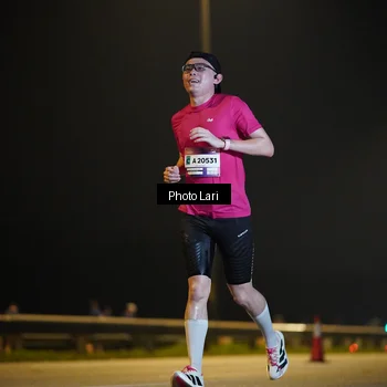 Runner Photo 7286991