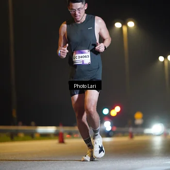 Runner Photo 7287015