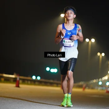 Runner Photo 7287179