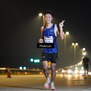 Runner Photo 7287220