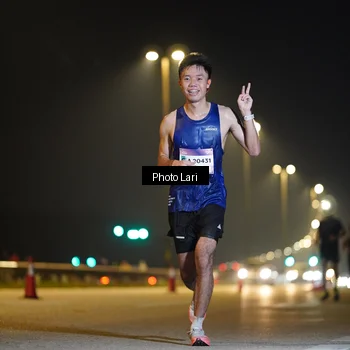 Runner Photo 7287235