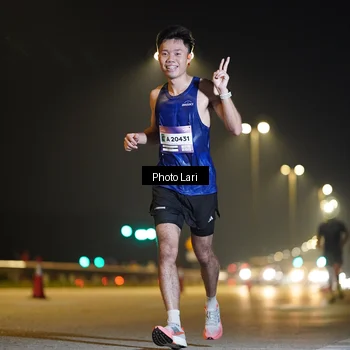 Runner Photo 7287238