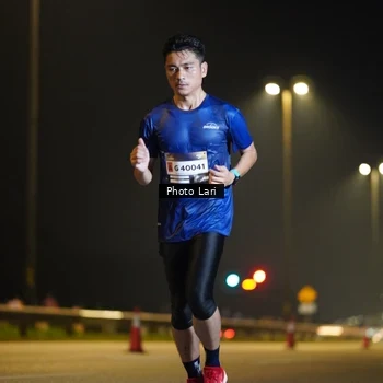 Runner Photo 7287350