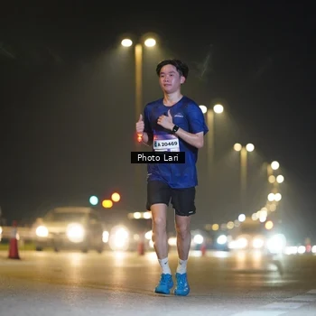 Runner Photo 7287358