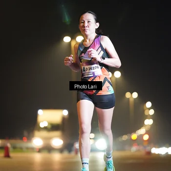 Runner Photo 7287384