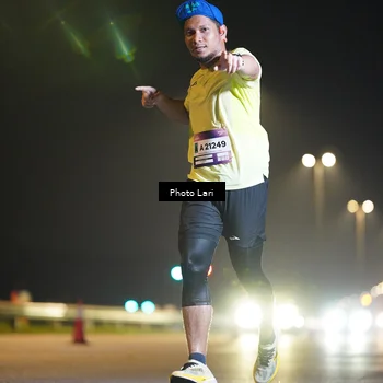 Runner Photo 7287392